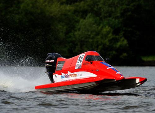Natalie Craddock © Powerboat GP http://www.powerboatgp.co.uk